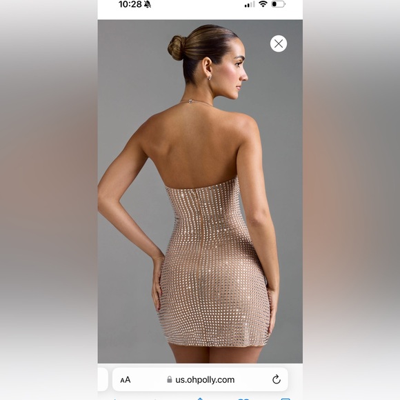 Oh Polly Lasma Dress only worn once - Picture 3 of 8